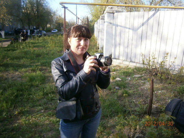 Тамара Матвеева