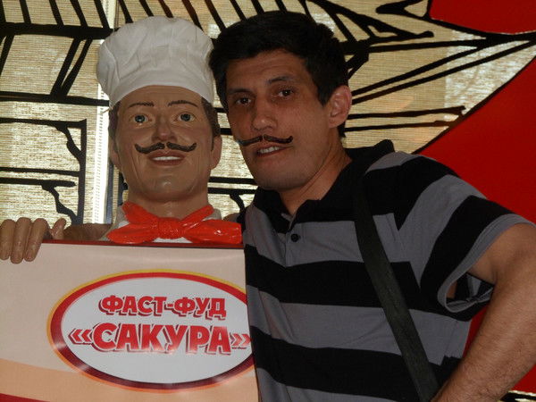 Владимир Муратов