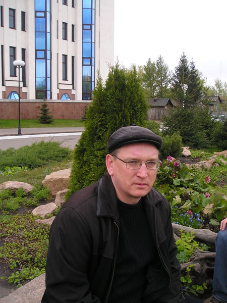 Виктор Шамаев