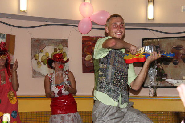 Павел Полхович