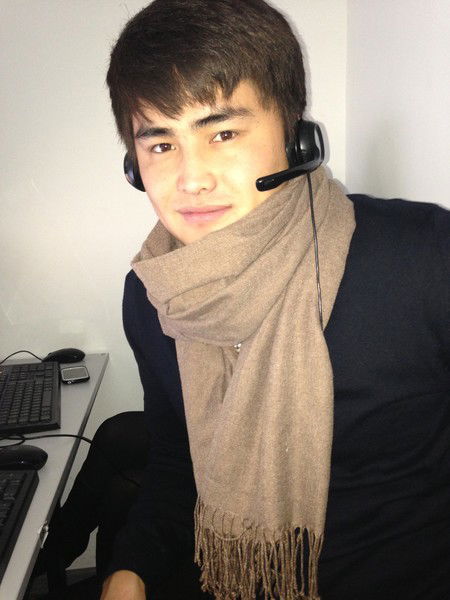 Мухамет Исраил