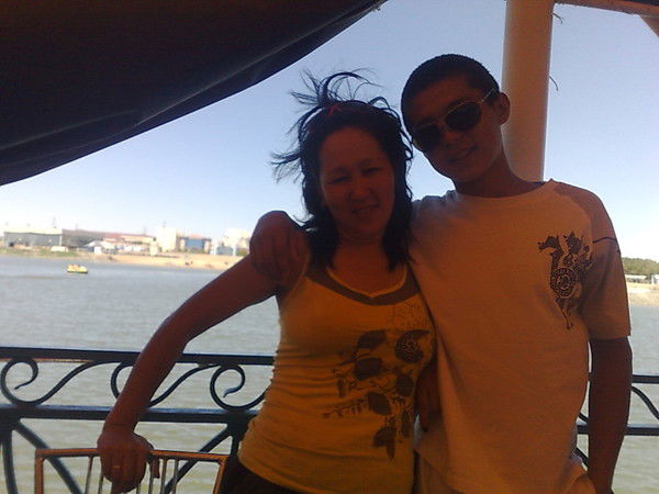 Айжан Алимбетова