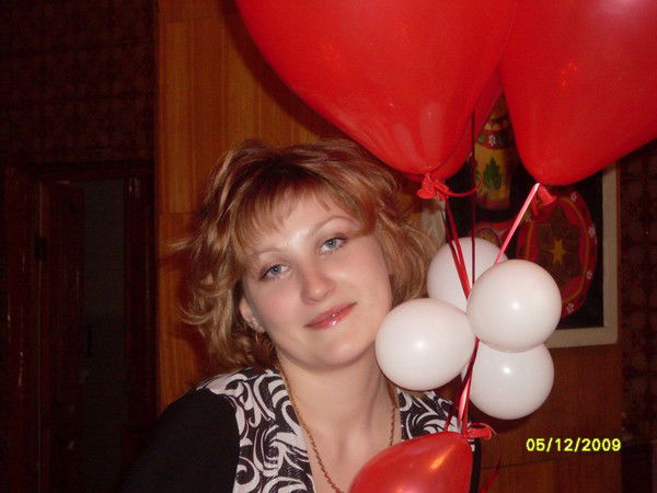 Женя Голубева