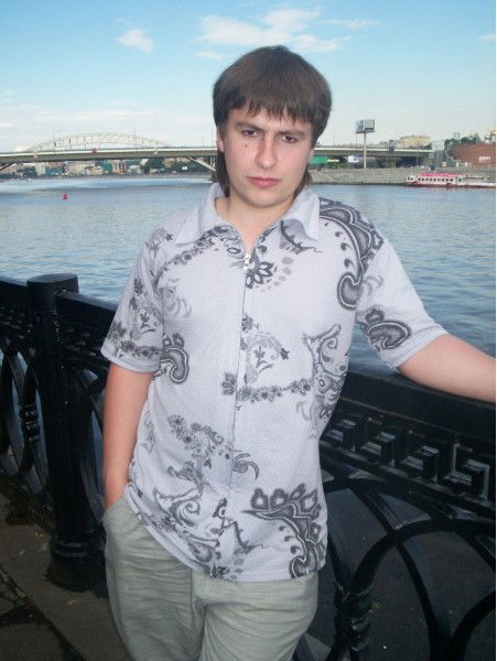 Алексей Улёт