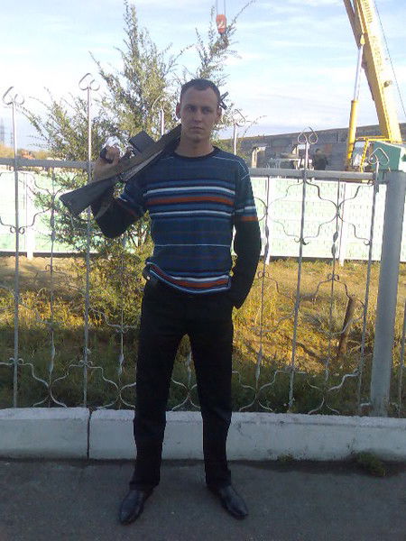 Санёк Денисов