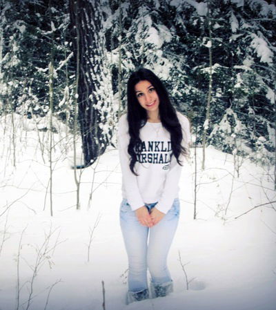 Аида Сабирова