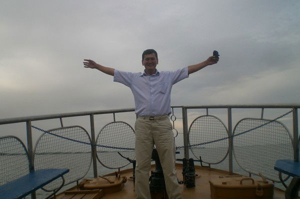 Кенжебек Габденов