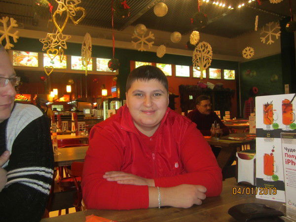 Анна Плотникова