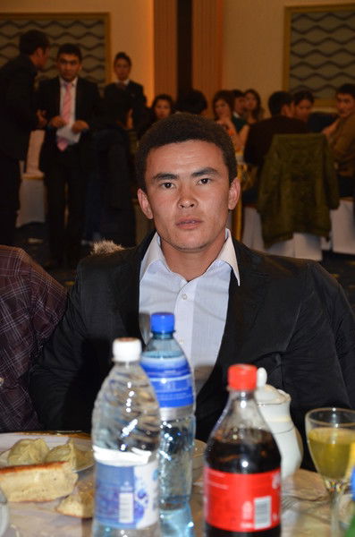 Зарлык Тойчиев