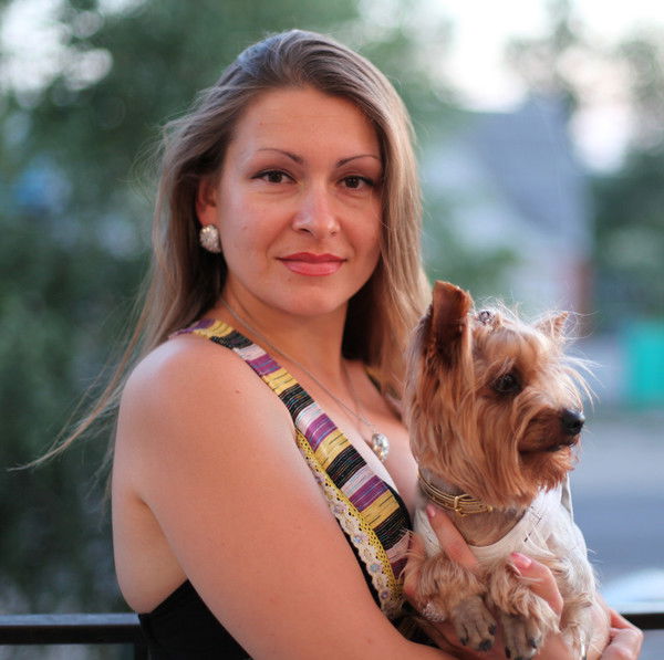 Ольга Руденко