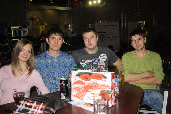 Настёнка Голикова