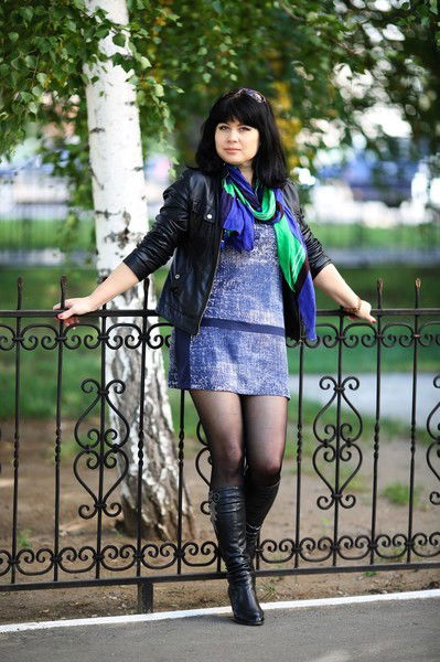 Нурия Клычёва