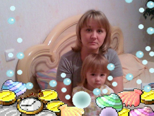 Лариса Галялетдинова