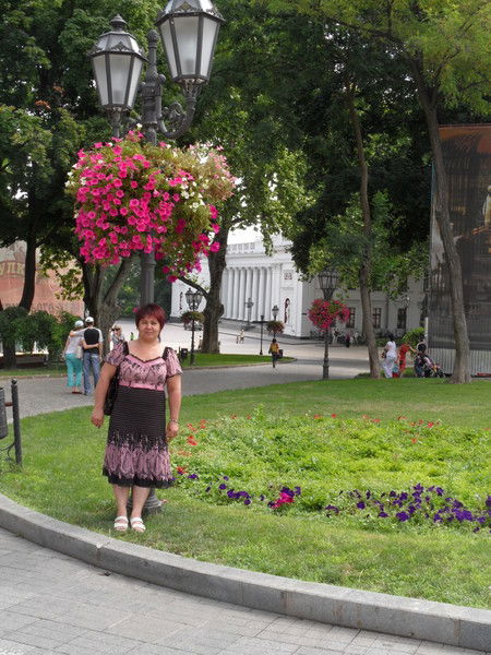 Марина Гарибова