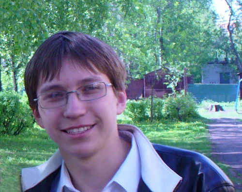 Александр Клочков