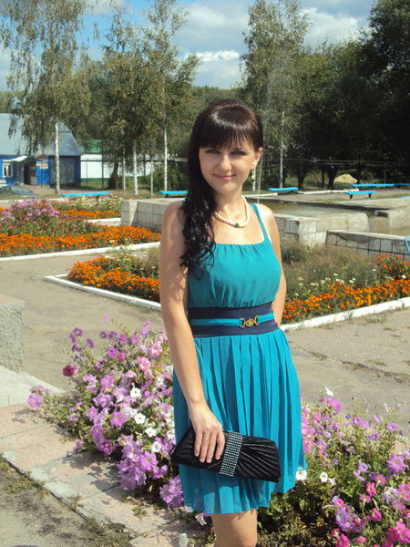 Марина Метальникова