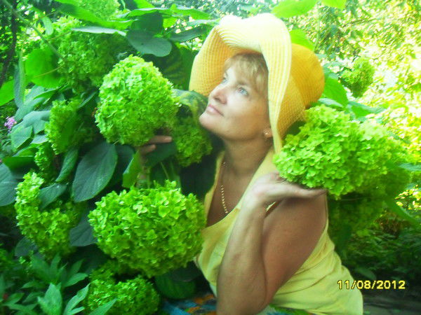 Галина Сычёва