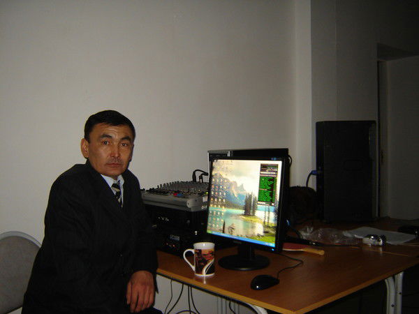 Бейбут Бейсенаев