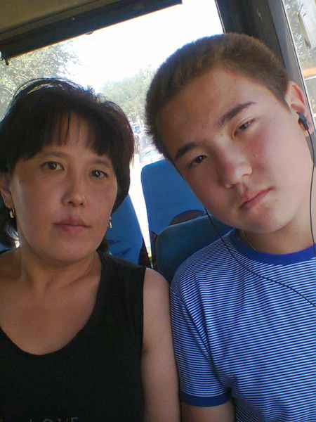 Бибигуль Хамзаева