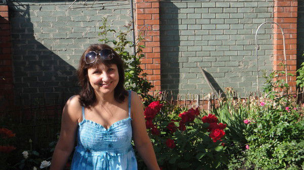 Галя Сергиенко