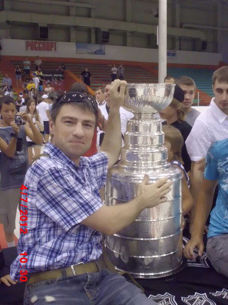 Александр Тешабаев