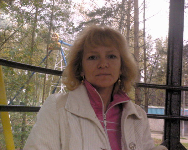 Татьяна Сайранова