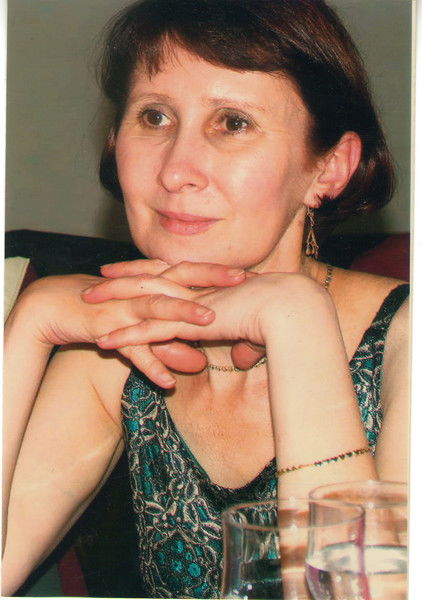 Алла Муслюмова