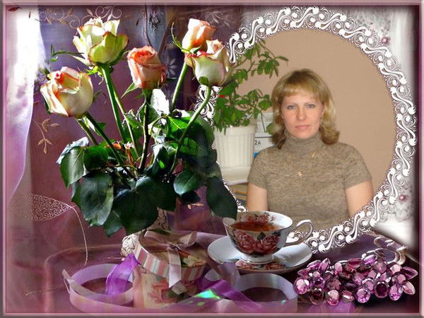 Ольга Меркулова