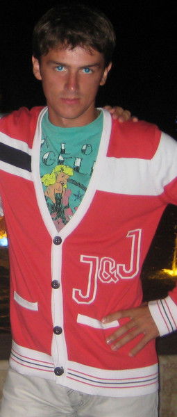 Максим Шамрай