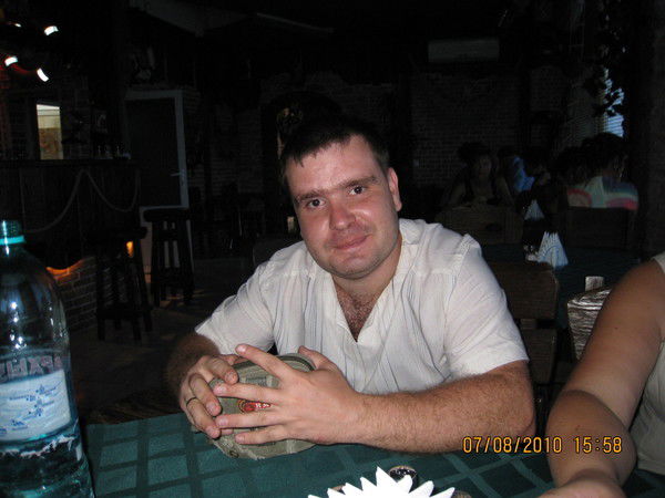 Антон Белевцев