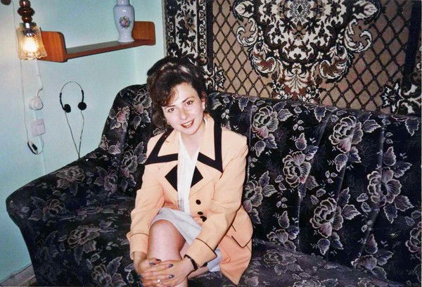 Елена Сеферовская