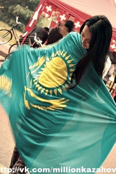 Улбану Талгатова