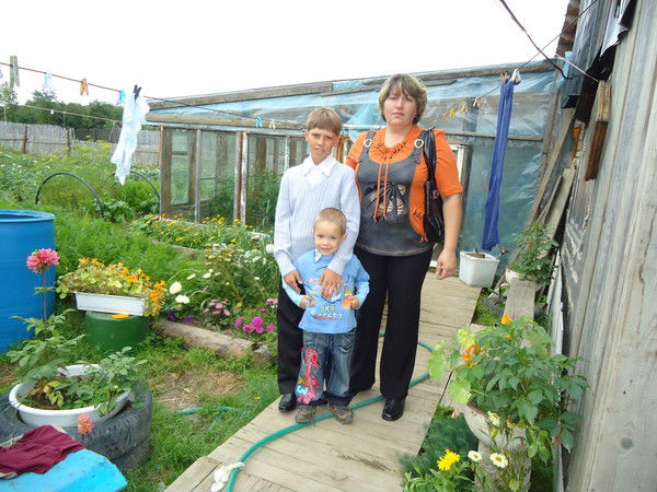 Надежда Веретенникова