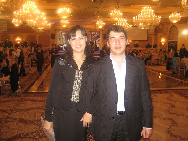 Gulandon Shukrillaeva