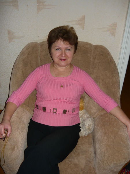 Тамара Северова