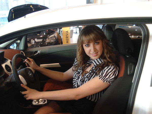 Ольга Чекалина