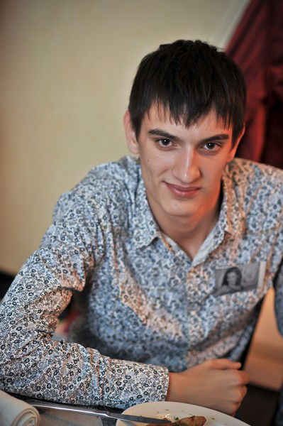 Тимур Арслaмбеков