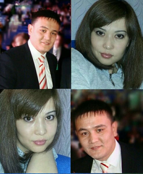 Азамат Муканов