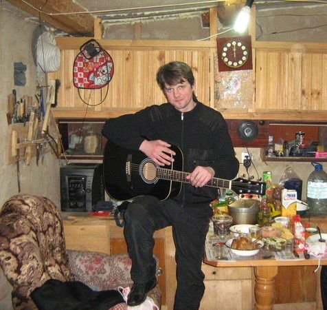 Владимир Белов