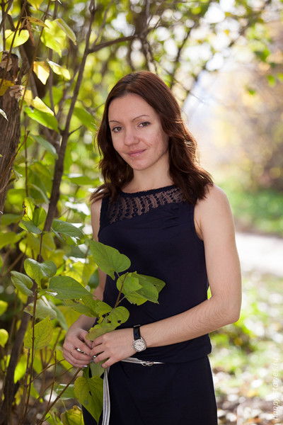 Екатерина Нарожная