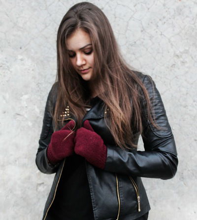 Саша Першина