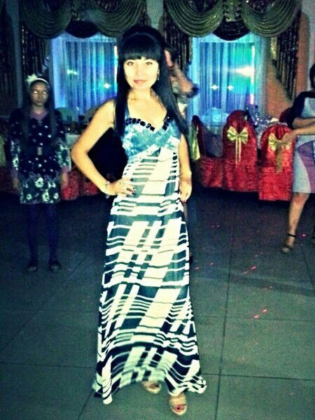 Дина Досанова