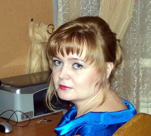 Наталья Калашникова