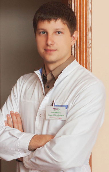 Сергей Войтенков