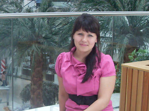 Анастасия Лапина