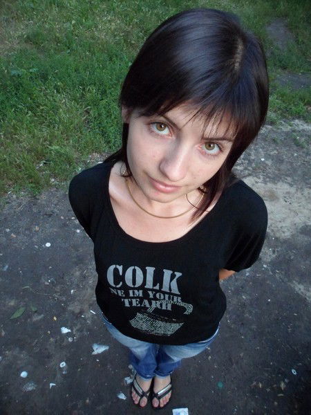 Алена Веселова