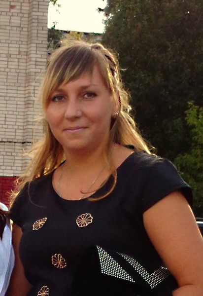 Татьяна Белоус