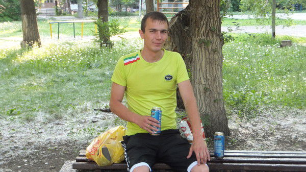 Санек Соловых