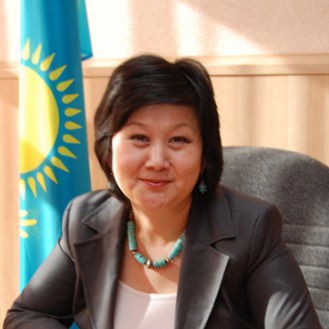 Жанаргуль Карашашева