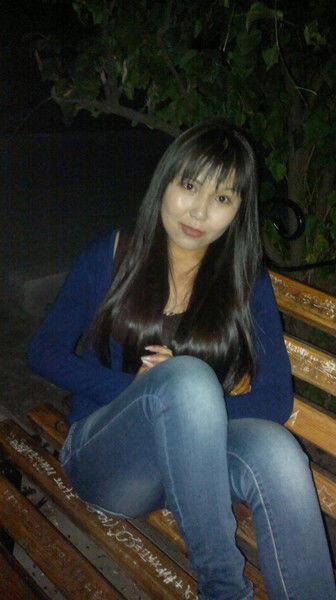 Айганым Байгожа